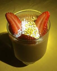 Raw Yerba Mate Chocolate Mousse Terere Chimarrao