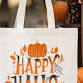 Trick or Treat Tote Bag Design event in Twickenham