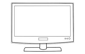 It is important to give children a. Tv Coloring Pages