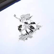 Here is a complete list of all the tattoos available in grand theft auto online: Skategod Skate Skeleton Skateboard Skater Skull Jesus Tattoo Flash Sketch Skate Tattoo Skateboard Tattoo Skater Tattoos