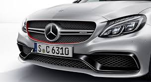 Mercedes C63 Amg W205