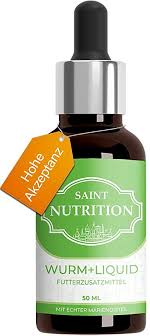 Was man jedoch sagen kann ist: Saint Nutrition Wurm Liquid Vegan Flussige Wurmkur Naturliche Entwurmung Besonders Zu Empfehlen Fur Den Hund Und Die Katze Fur Katzen Und Hunde Amazon De Haustier