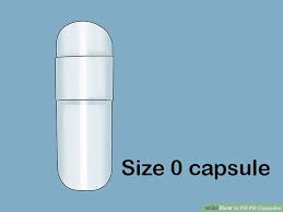 3 ways to fill pill capsules wikihow