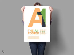 Poster Mockup On Behance Poster Mockup Vinyl Poster Medical Posters
