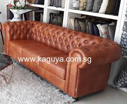 Whether your desire is a customized french chaise lounge straight from. Leather Sofa Custom Made Leather Sofa Singapore