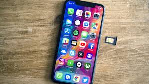 If inserted correctly, the tray should go in easily. Apple S New Iphones Use Esim Technology But Only Ten Countries In The World Support It The Verge