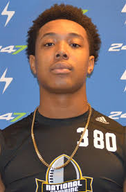 2018 Football Commits in Virginia