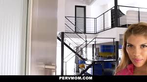 Hot Mature in Lingerie Mercedes Carrera Takes Her Stepsons Cock: Big Tits  Porn