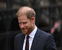 Prince Harry Holds Back Tears at Emotional Appearance With Meghan Markle