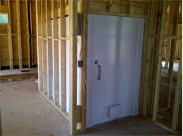 Making a detailed plan or blueprint is flashlights will do you no good without batteries to power them! Panic Rooms