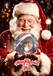 Santas Knotty and Nice List