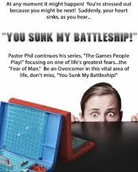 you sunk my battleship