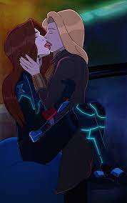 Post 2441603: Avengers Avengers_Assemble_(TV_series) Black_Widow ElMrtev  Marvel Yelena_Belova