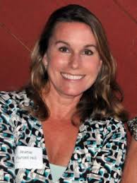 Jeanie Hill is first recipient of Volunteer of the Month Award — Presidio  Sports