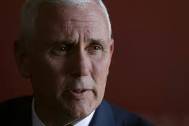 Mike Pence Has an Email Transparency Problem