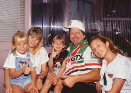 'RIP’: Motorsport World Rallies Around American Legend After Daughter’s Tragic Passing