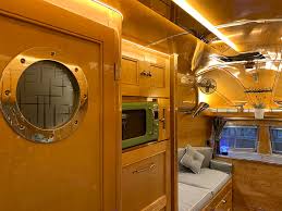 1967 silver streak sabre 20'this is a fairly nice vintage trailer that has a solid exterior and most of its interior structure and seems like a good candidate for a restoration. 4 Fun Vintage Trailer Tours Home