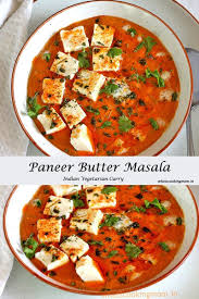 Paneer Butter Masala Recipe Recipe In 2020 Butter Masala Recipe Masala Recipe Indian Food Recipes