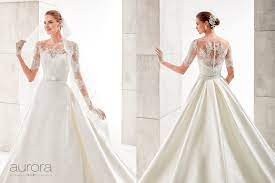 Abiti da sposa semplici color avorio. Abito Da Sposa Bianco O Avorio Blog Miamastore