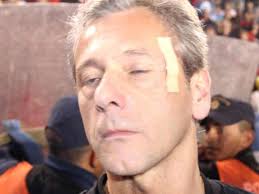 Habló "el Justiciero del Centenario"