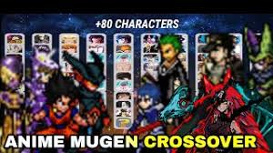 Naruto utimate ninja heroes android latest 1.1 apk download and install. Anime Mugen V1 80 Characters Android Download Bleach Vs Naruto 3 3 Mod Apk 2020