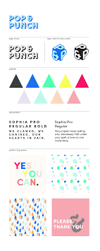 The brand board template is designed to make your life, and the lives of your employees and partners, easier. Free Brand Board Template For Powerpoint Brand Websites Marketing And Mentoring From Studio Cotton