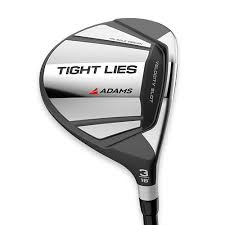 Our building program completed in 2005 gave us over 100,000 square feet and now we employ 80. Adamsgolf Tight Lies Fairway Wood Play It From Anywhere