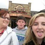 Christy Overbay's Instagram, Twitter & Facebook