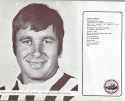 Frank Ley's Footy Memories