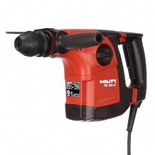 Hilti Te 30 C 120 Volt Sds Plus Hammer Drill Kit En 2020 Machine Outil Outils Bricolage