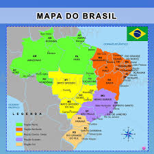 Para se inscrever, clique aqui vi seminário de estágio e pesquisa em ensino de física. Banner Mapa Do Brasil 60x60cm No Elo7 Jymarry Art S E192f5