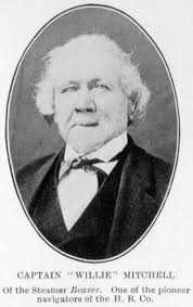 Some Reminiscences of old Victoria