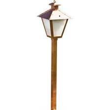 Dabmar Led Path Light Copper Lv Led82 Cp