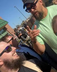 Check in all Washington commanders with state ❗️ Fans love ❤️ always HTTR  ❤️❤️