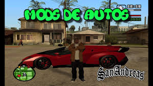 Descarga software gratis con download astro. Como Descargar Mods De Autos Para Gta San Andreas En Pc Facil Y Rapido Youtube