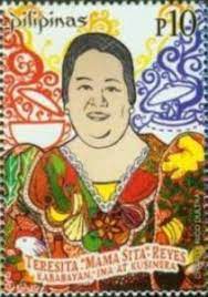 Join facebook to connect with mamasita teresita reyes and others you may know. Stamp Teresita Mama Sita Reyes Third Series Philippines Mi Ph 4987 Yt Ph 3980