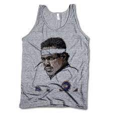 Walter Payton Nflpa Officially Licensed Chicago Bears Male Tank Top S Xl Payton Face Sketch Mens Tank Tops Mens Tops Tops