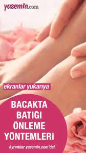 Bacaklardaki Batik Nasil Gecer Batik Gideren Yontemler Batik Epilasyon Bacaklar