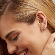 STELLA livelier GOLD PIERCING