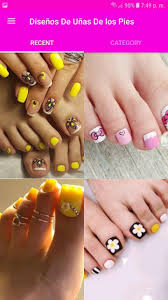 Vamos a explorar primero muchas ideas para diseños de uñas fáciles de hacer, como las uñas pintadas en rojo, rosado, decorado de uñas de acrílico y en gel, los estilos, modelos más buscados y mucho más que te servirán de referencia para cualquier ocasión.luego te mostrare todo lo que necesitaras y como puedes decorar las uñas como toda una profesional cualquiera que sea tu experiencia. Disenos De Unas De Los Pies For Android Apk Download