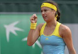 Welcome to sorana cirstea's official twitter page! Sorana Cirstea Vs Aleksandra Krunic 20 02 2019 Tennis Picks