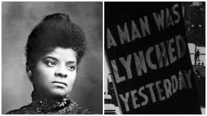 But did you know that 71 years before rosa parks, there was a black woman who refused to give up her seat… on the train? Ida B Wells Police Violence And The Legacy Of Lynching Aaihs