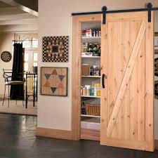farmhouse barn doors interior