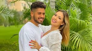 Zé Felipe e Virginia anunciam fim do casamento: 'Não estamos mais juntos'