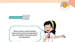 Kunci jawaban tema 8 halaman 126. Kunci Jawaban Tema 8 Kelas 6 Sd Halaman 125 126 127 Buku Tematik Pembelajaran 6 Tribunnews Com Mobile