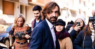 Pirlo just so happened to be in the right place at the right time. Andrea Pirlo Effortlessly Cool When Destroying Hart Or Transforming Football