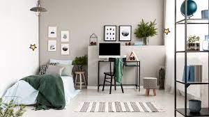 Ya ampun kak lancar terus ya rezekinya. Intip 11 Inspirasi Desain Kamar Minimalis Remaja Berikut Keren Dan Nyaman Orami