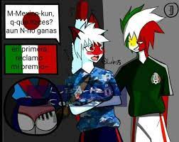 Maybe you would like to learn more about one of these? Luisartz Comics On Twitter Parte 1 3 Espero Les Guste Este Mini Comic De La Parte Soft De Mexico X Japon Si Quieren Pueden Compartir Darme Corazoncito Y Seguirme Los Quiero Mucho