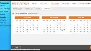 Registered golf genius players will find the free golf genius mobile app an exciting and useful addition to their golf experience. Event Prep Golf Genius Youtube