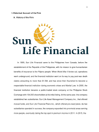 The insurance commission (ic) has released the top 10 life insurance companies in the philippines in 2019. Sun Life Final Paper Investment Fund Underwriting
